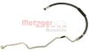 METZGER 2360015 High-/Low Pressure Line, air conditioning